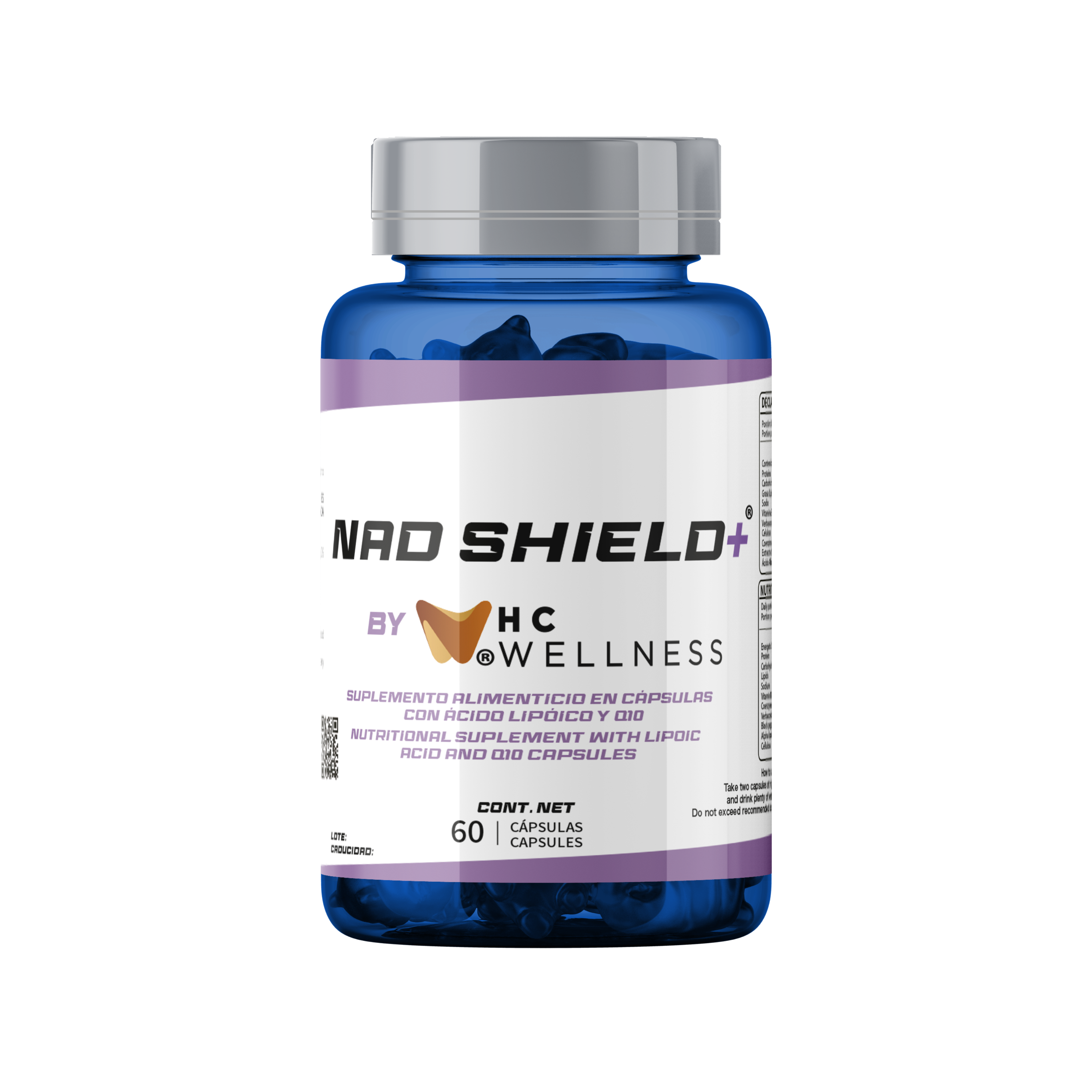 NAD Shield +
